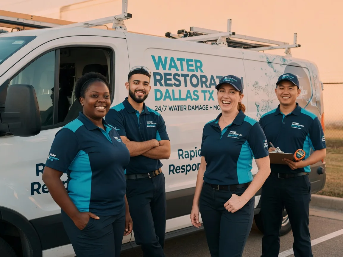 Emergency Water Damage Restoration company in Fayette, MS