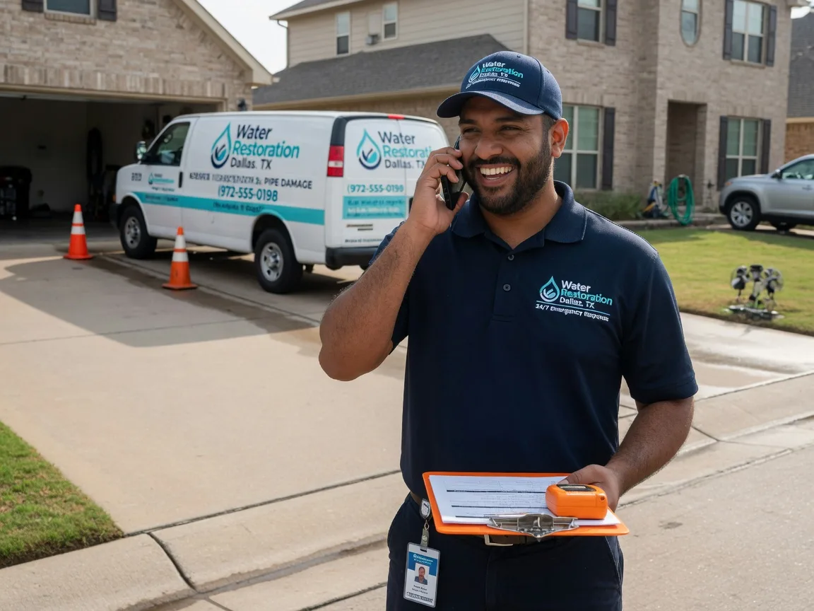 Emergency Water Damage Restoration Fayette, MS FAQs